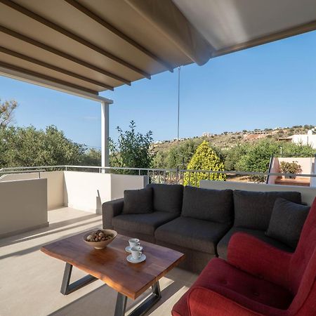 Tranquil Retreat In Apokoronas - Chania Kokkino Chorio Екстер'єр фото