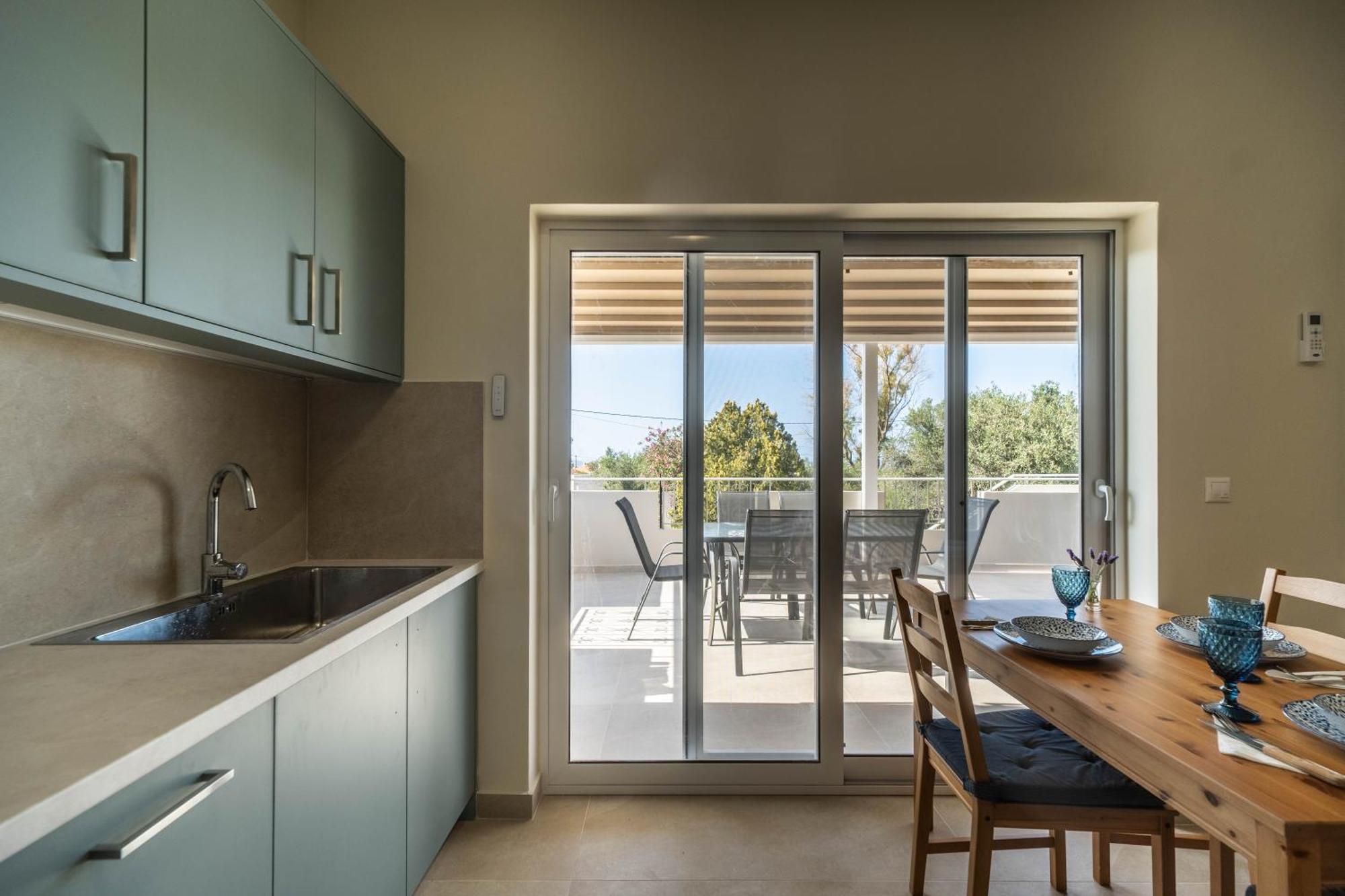 Tranquil Retreat In Apokoronas - Chania Kokkino Chorio Екстер'єр фото