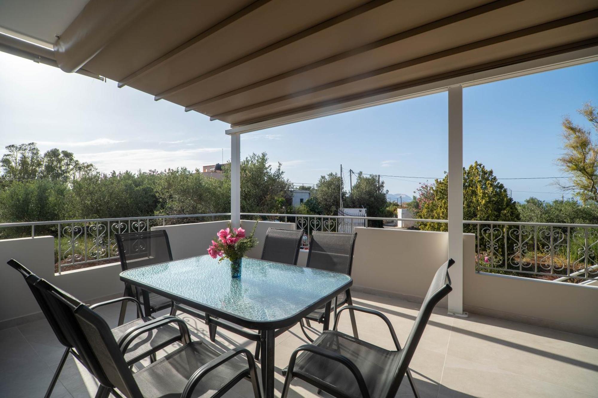 Tranquil Retreat In Apokoronas - Chania Kokkino Chorio Екстер'єр фото