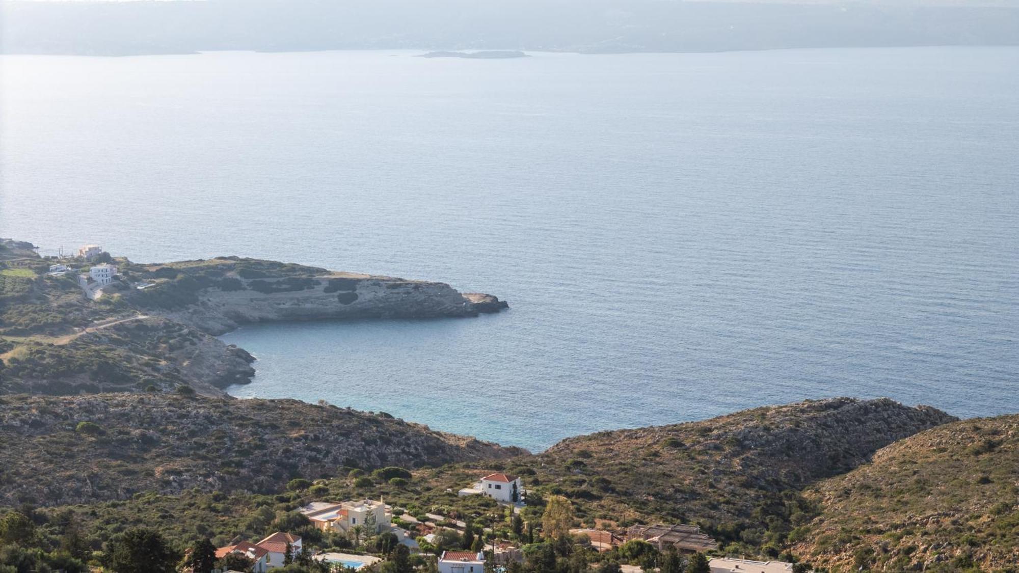 Tranquil Retreat In Apokoronas - Chania Kokkino Chorio Екстер'єр фото